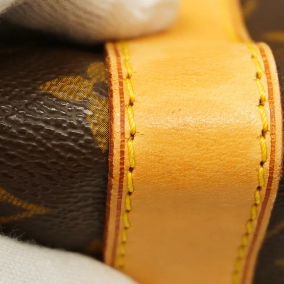 Authentic Louis Vuitton keepall 60 bandouliere travel unisex with strap - Picture 7 of 11